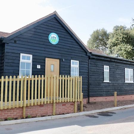 Lawnside 2 Lejlighed Budleigh Salterton Eksteriør billede