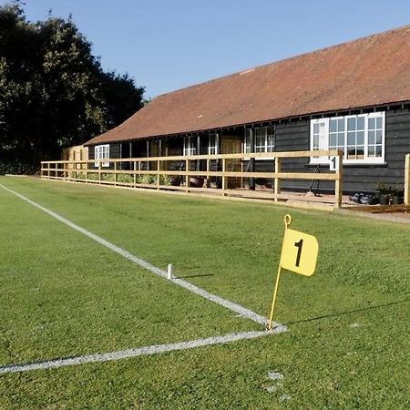 Lawnside 2 Lejlighed Budleigh Salterton Eksteriør billede