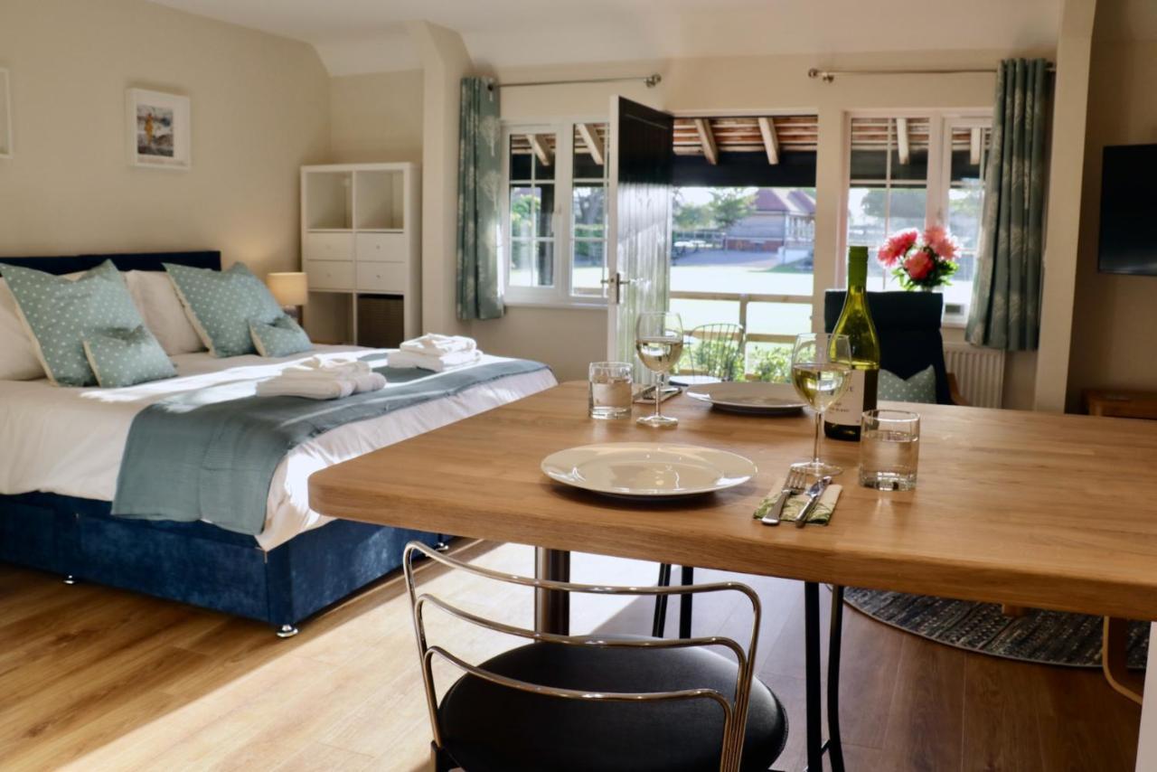 Lawnside 2 Lejlighed Budleigh Salterton Eksteriør billede