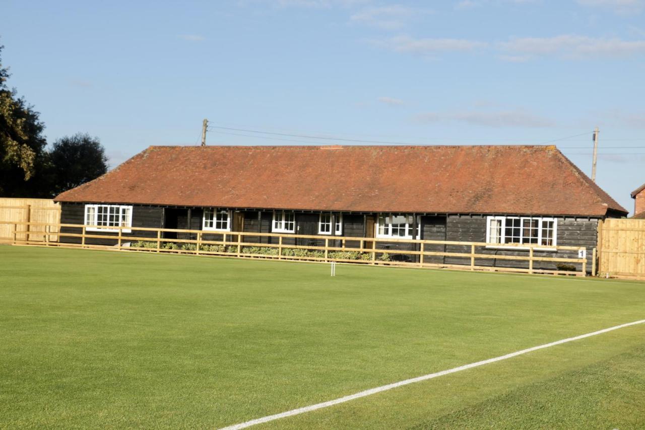 Lawnside 2 Lejlighed Budleigh Salterton Eksteriør billede