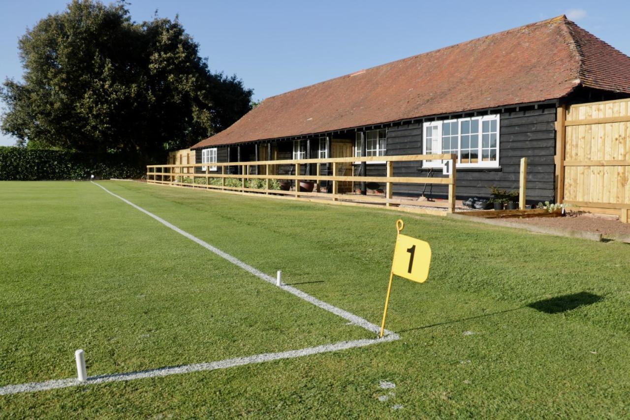 Lawnside 2 Lejlighed Budleigh Salterton Eksteriør billede