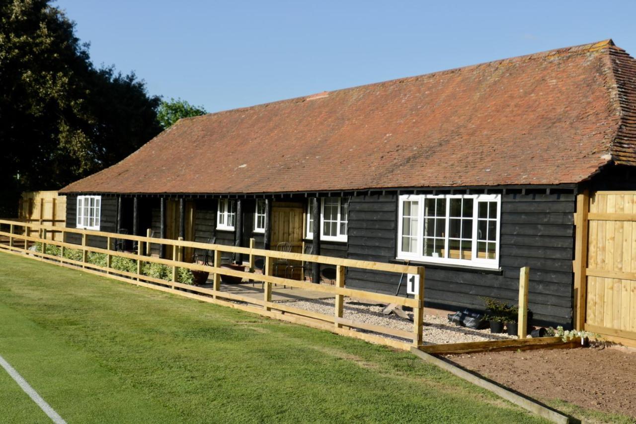 Lawnside 2 Lejlighed Budleigh Salterton Eksteriør billede