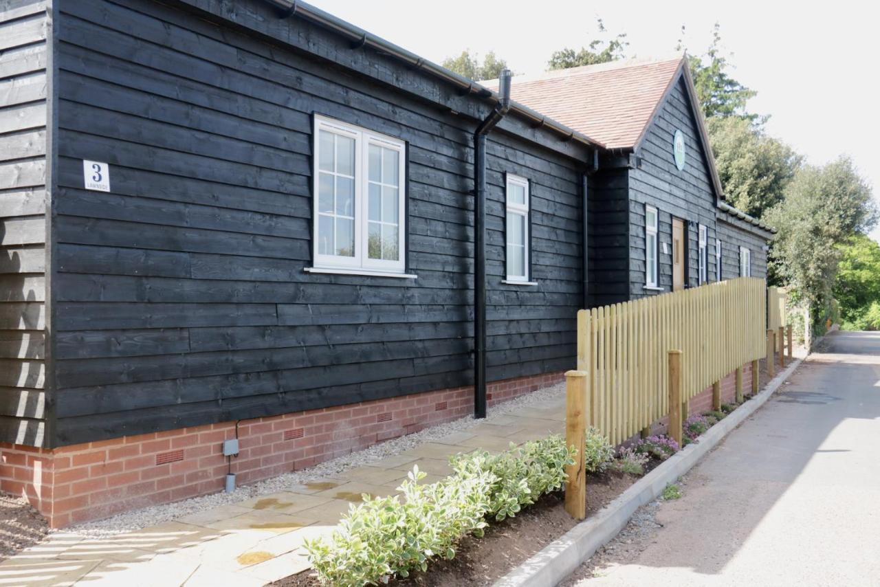 Lawnside 2 Lejlighed Budleigh Salterton Eksteriør billede