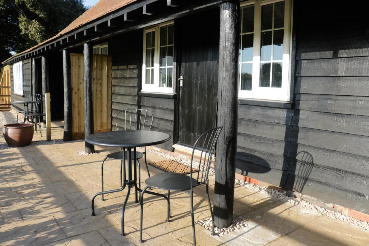 Lawnside 2 Lejlighed Budleigh Salterton Eksteriør billede